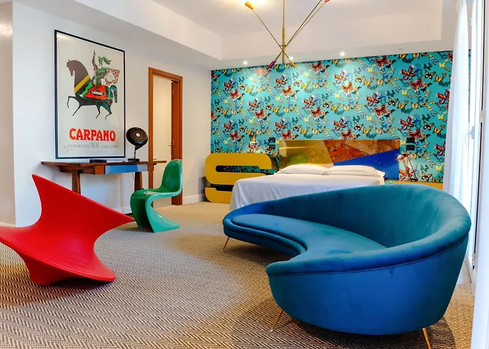 Boutique Hotel Trieste - Adults Only